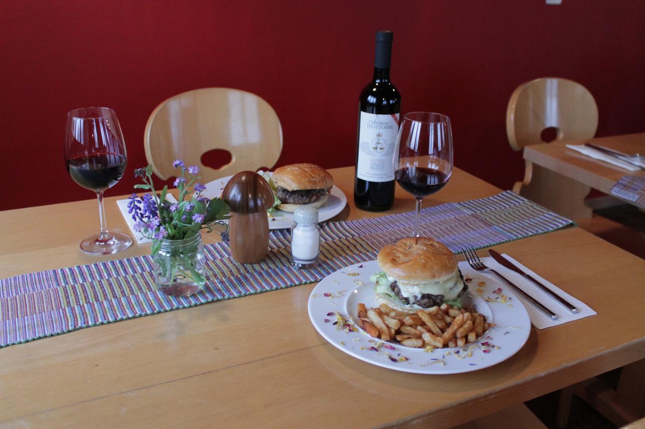 Gasthaus Goescheneralp เกอเชเน็น ภายนอก รูปภาพ