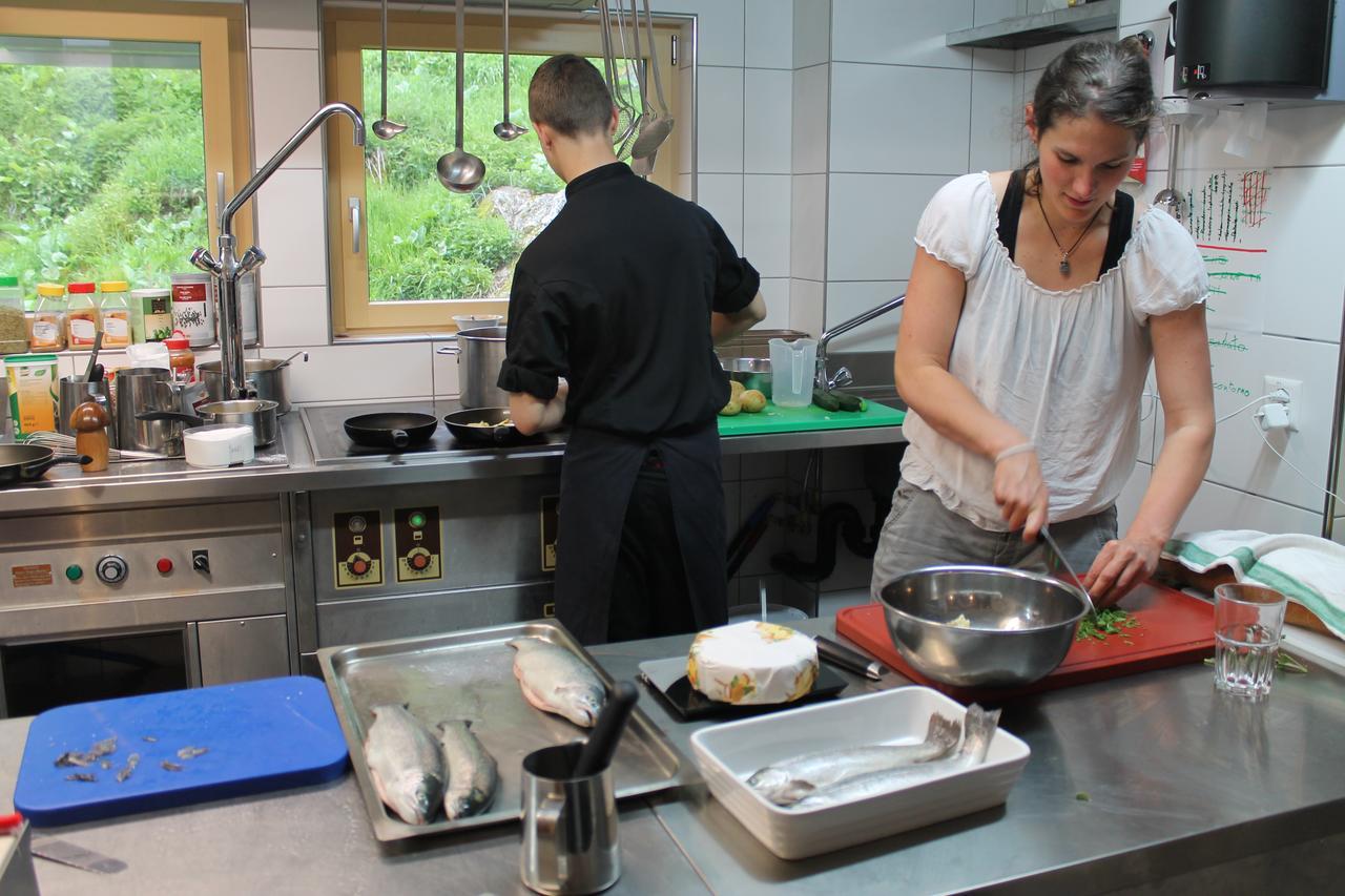 Gasthaus Goescheneralp เกอเชเน็น ภายนอก รูปภาพ