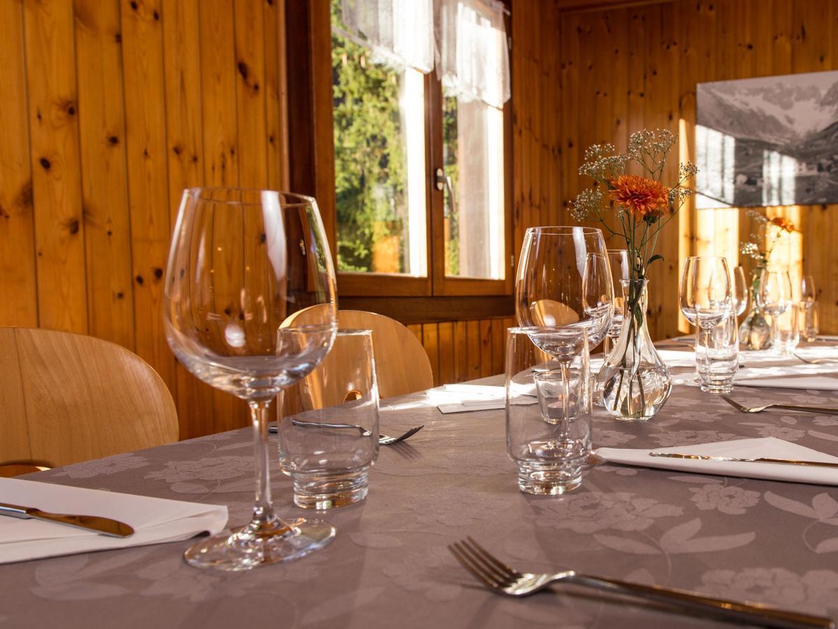 Gasthaus Goescheneralp เกอเชเน็น ภายนอก รูปภาพ