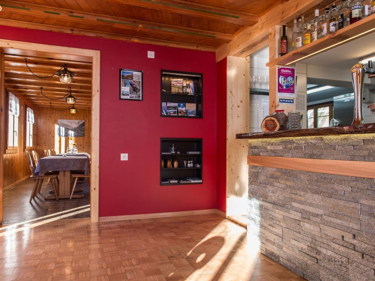 Gasthaus Goescheneralp เกอเชเน็น ภายนอก รูปภาพ